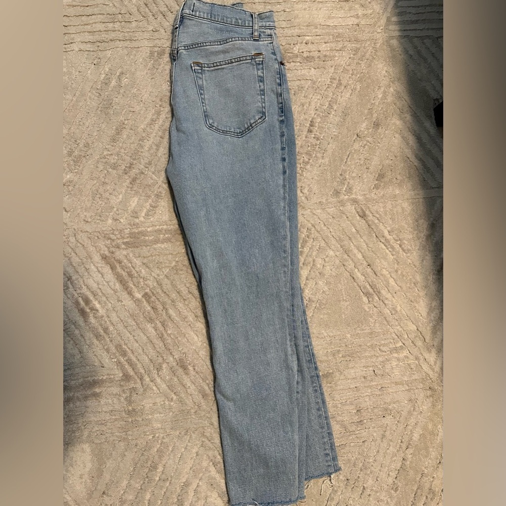 90’s slim straight u Abercrombie & Fitch jeans - Picture 3 of 3